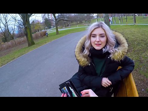 ❤️ Prehltne cudzincovo horúce semeno za peniaze - fajčenie v parku Eva Elfie ❤❌ Krásne porno na sk.bladesoul.top ❌️❤
